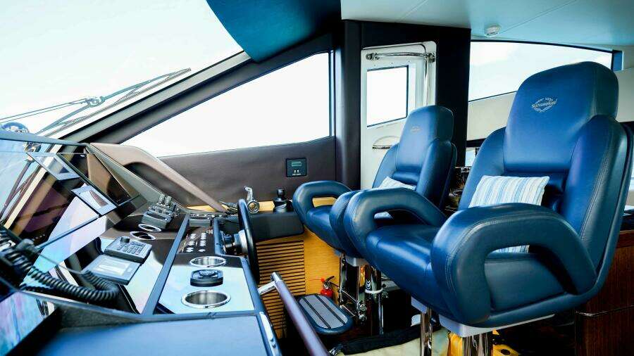 Daddy s   75ft Sunseeker Yacht For Sale