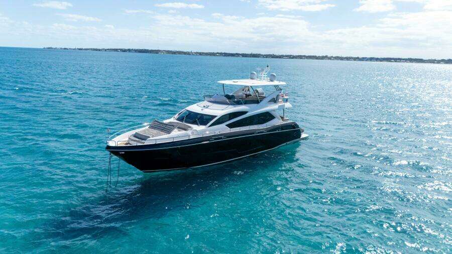 Daddy s   75ft Sunseeker Yacht For Sale