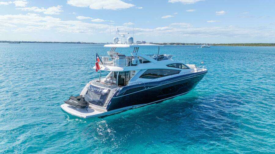 Daddy s   75ft Sunseeker Yacht For Sale