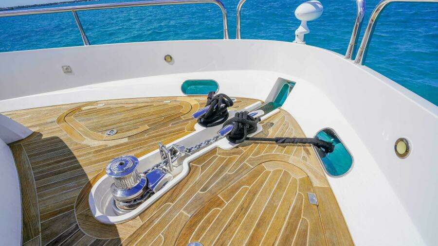 Daddy s   75ft Sunseeker Yacht For Sale