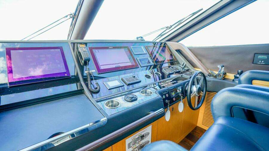 Daddy s   75ft Sunseeker Yacht For Sale