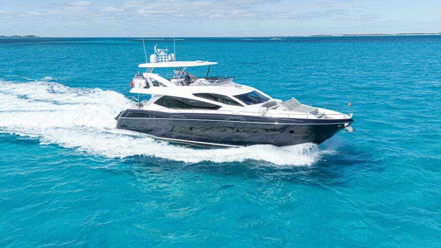Daddy s   75ft Sunseeker Yacht For Sale