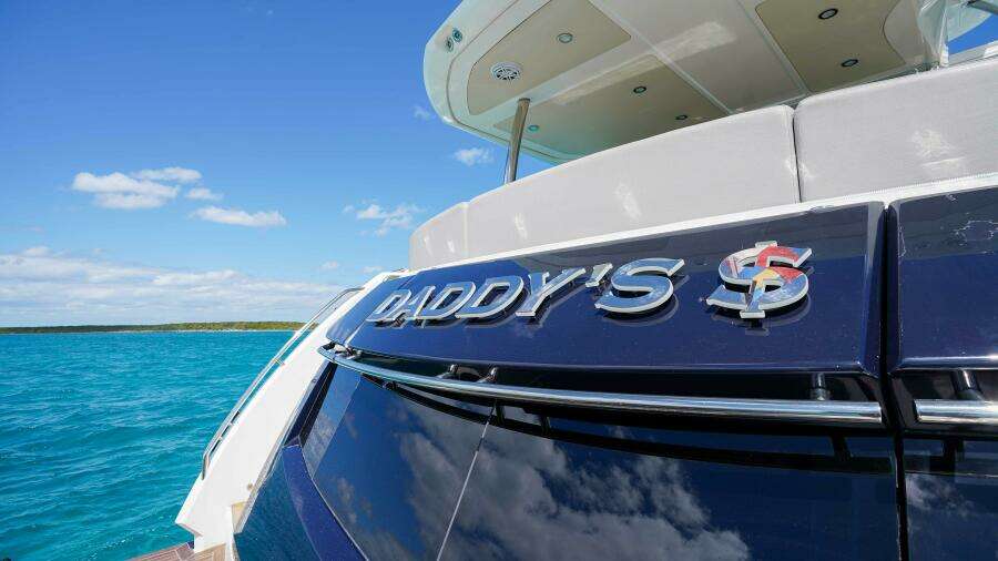 Daddy s   75ft Sunseeker Yacht For Sale