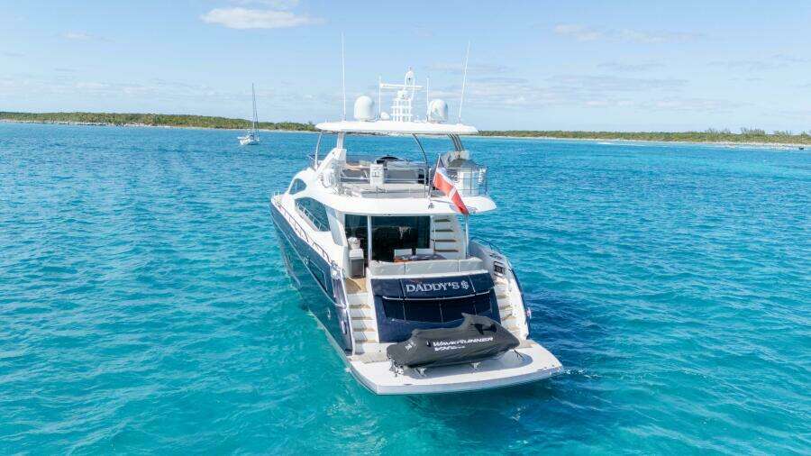 Daddy s   75ft Sunseeker Yacht For Sale
