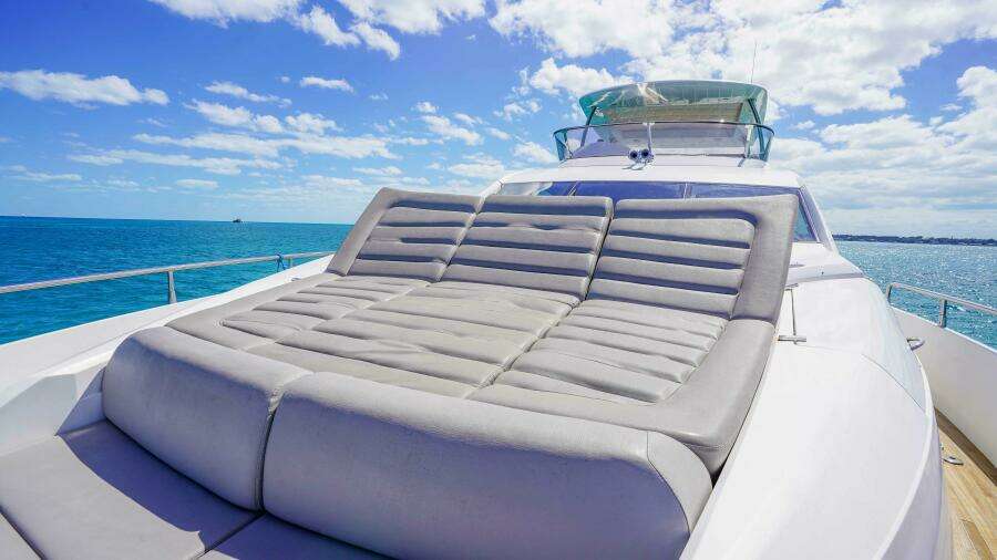 Daddy s   75ft Sunseeker Yacht For Sale