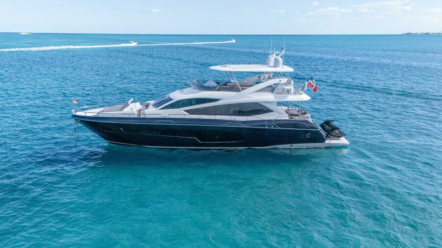 75' 2016 Sunseeker 75 Yacht