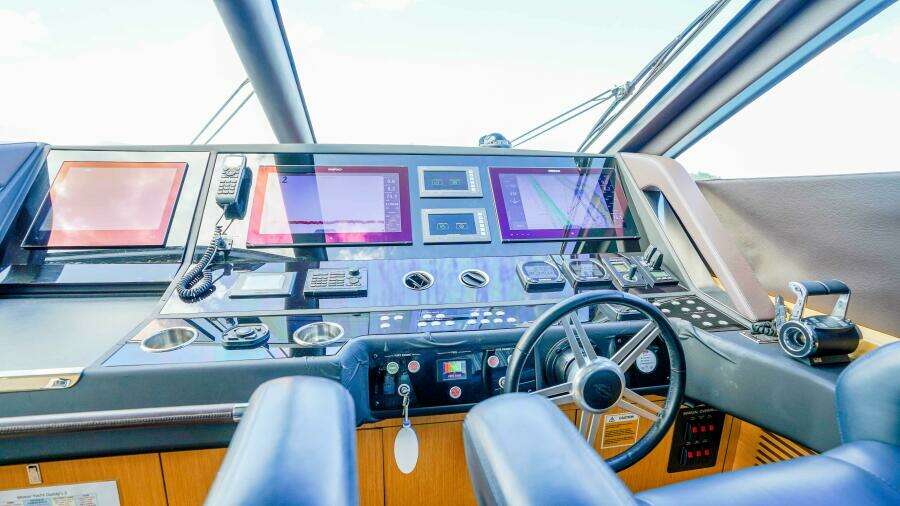 Daddy s   75ft Sunseeker Yacht For Sale