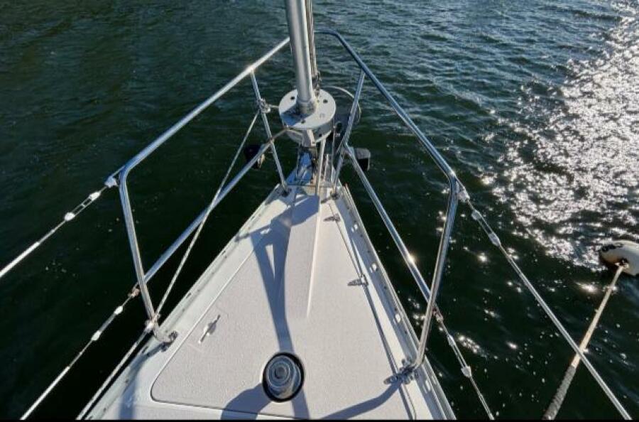 40' 2004 Catalina 400