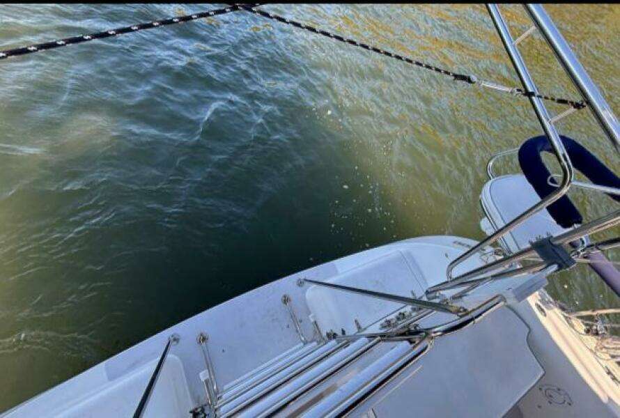 Sandman 40ft Catalina Yacht For Sale