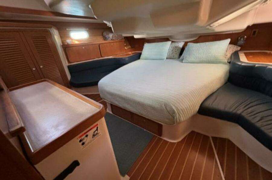 Sandman 40ft Catalina Yacht For Sale