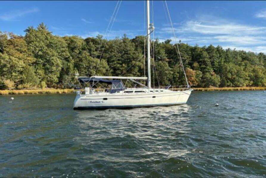 Sandman 40ft Catalina Yacht For Sale