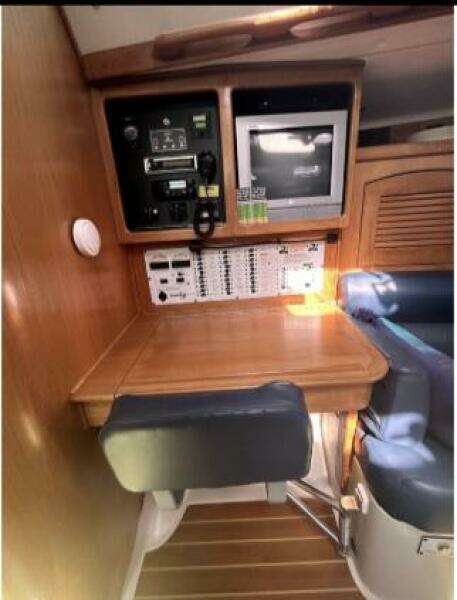 Sandman 40ft Catalina Yacht For Sale