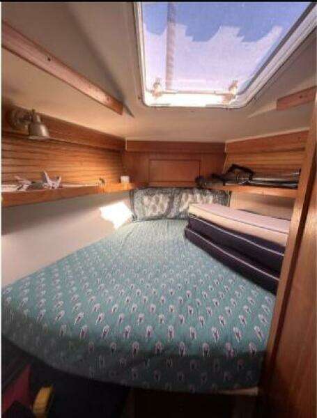 Sandman 40ft Catalina Yacht For Sale