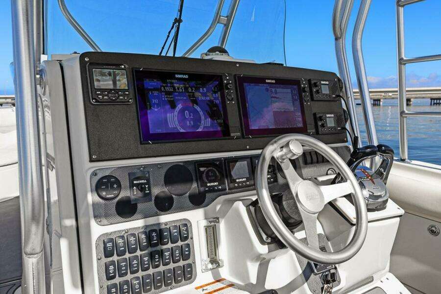 33ft Hydra Sports Yacht For Sale