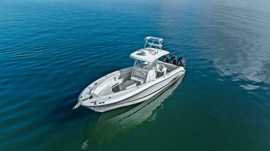 33ft Hydra Sports Yacht For Sale