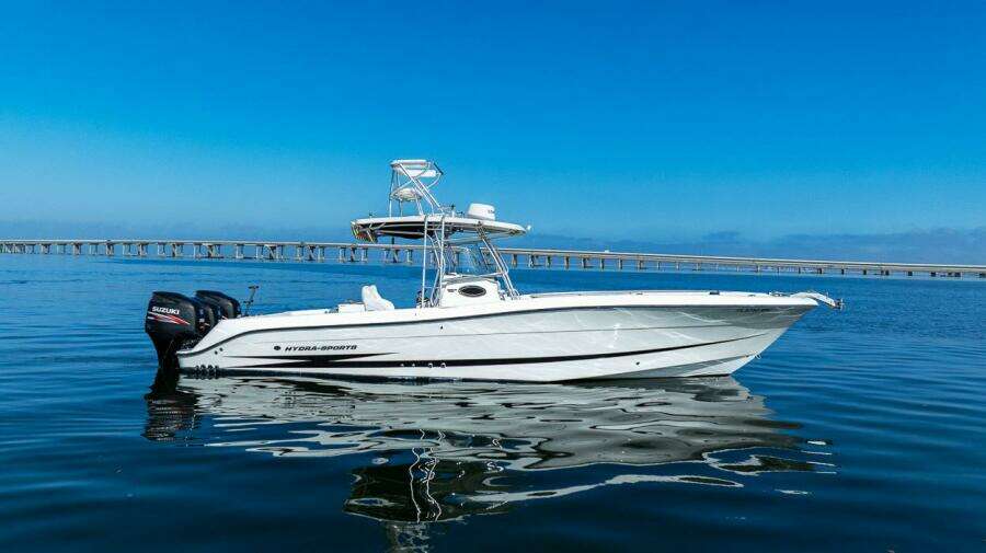 33ft Hydra Sports Yacht For Sale