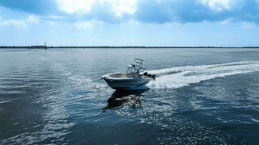 33ft Hydra Sports Yacht For Sale