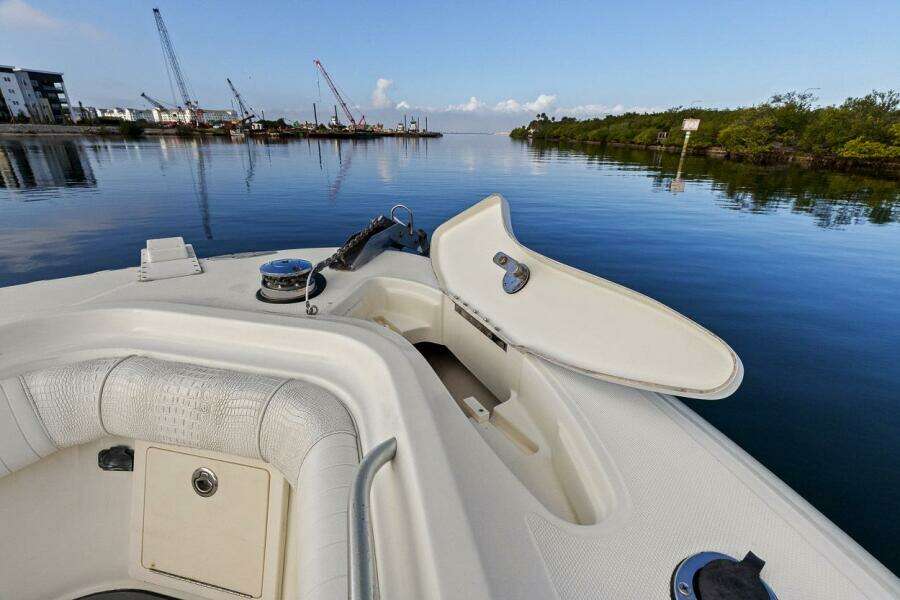 33ft Hydra Sports Yacht For Sale