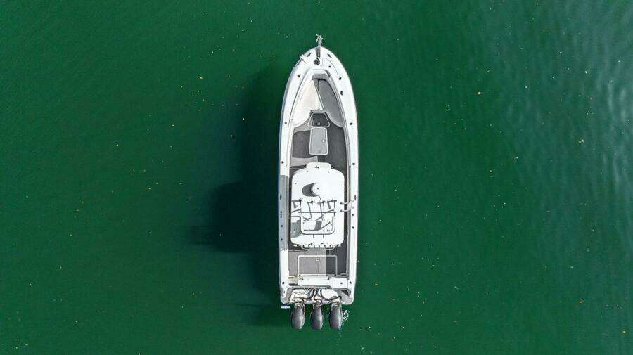 33ft Hydra Sports Yacht For Sale