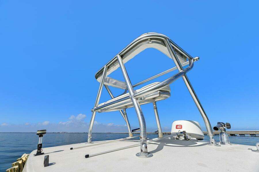 33ft Hydra Sports Yacht For Sale