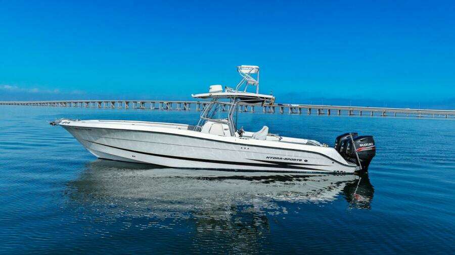 Hydra-Sports Vector 3300 CC