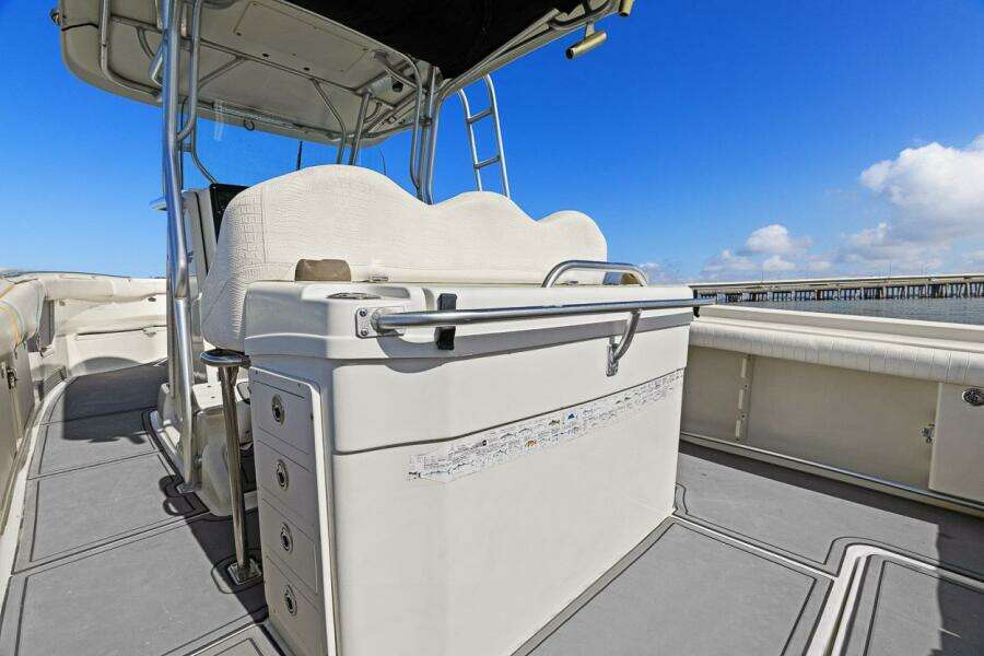 33ft Hydra Sports Yacht For Sale