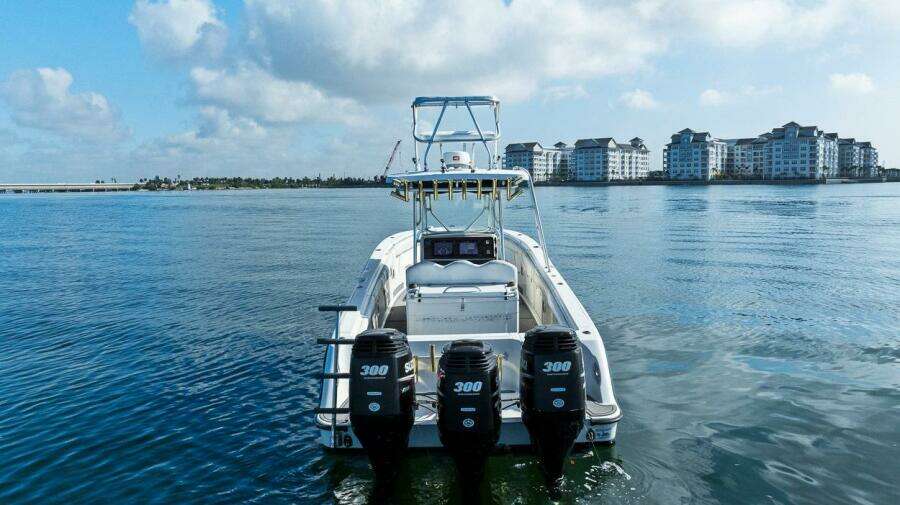 33ft Hydra Sports Yacht For Sale