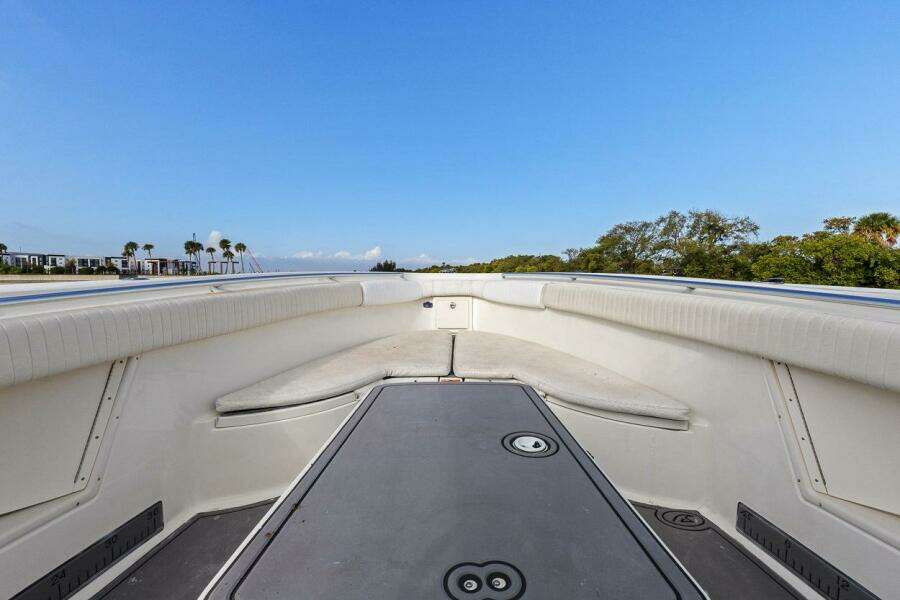 33ft Hydra Sports Yacht For Sale