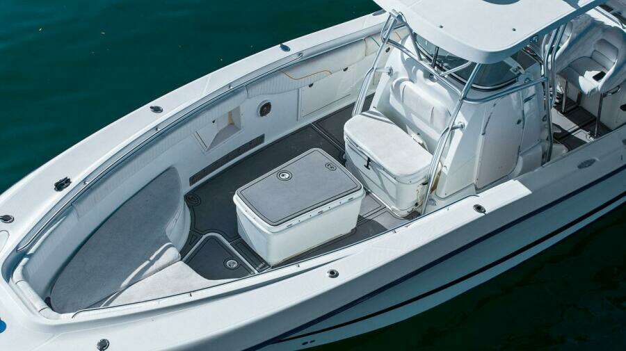 33ft Hydra Sports Yacht For Sale