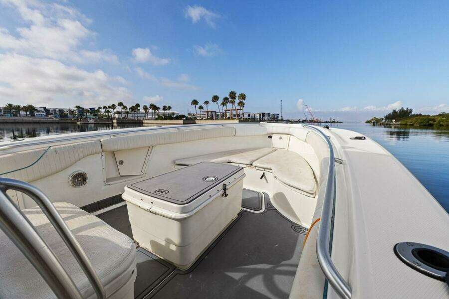 33ft Hydra Sports Yacht For Sale