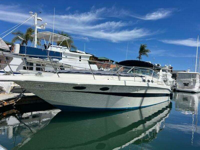 SEA WEED 40ft Sea Ray Yacht For Sale