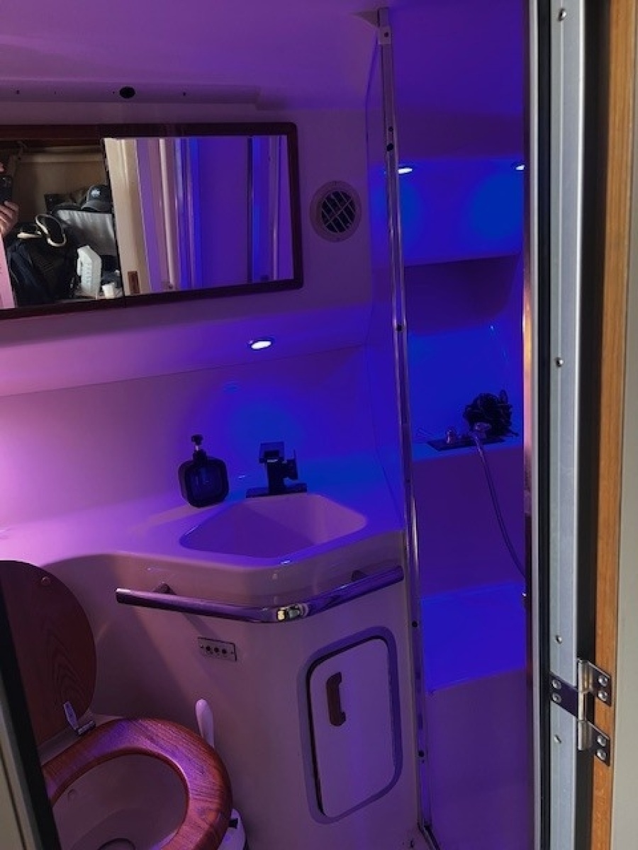 SEA WEED 40ft Sea Ray Yacht For Sale