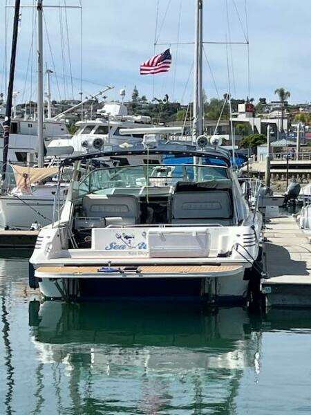 SEA WEED 40ft Sea Ray Yacht For Sale
