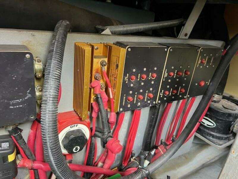 SEA WEED 40ft Sea Ray Yacht For Sale