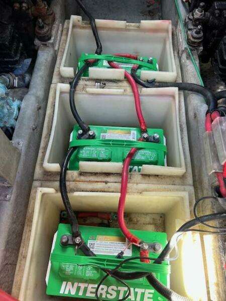 SEA WEED 40ft Sea Ray Yacht For Sale