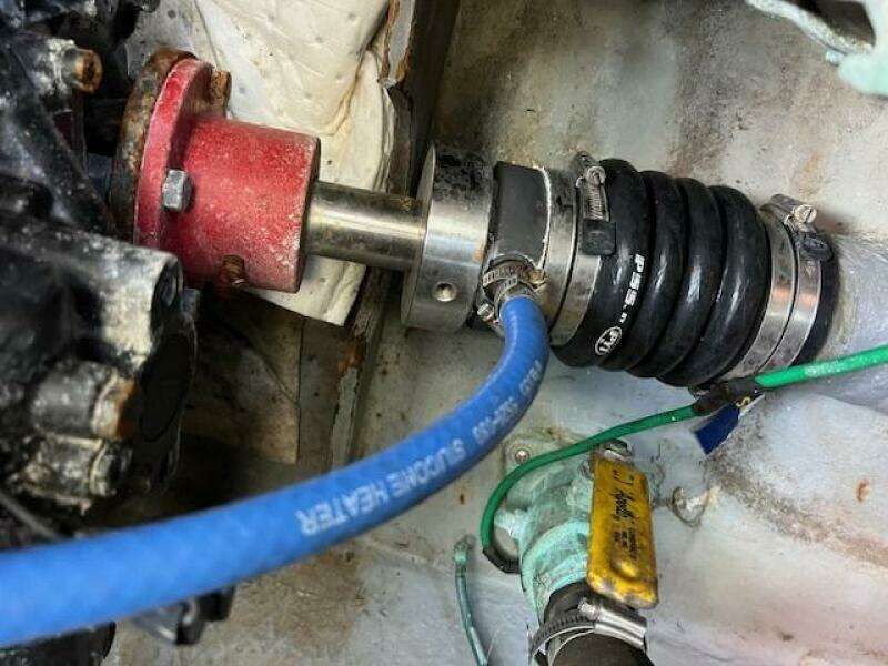 SEA WEED 40ft Sea Ray Yacht For Sale