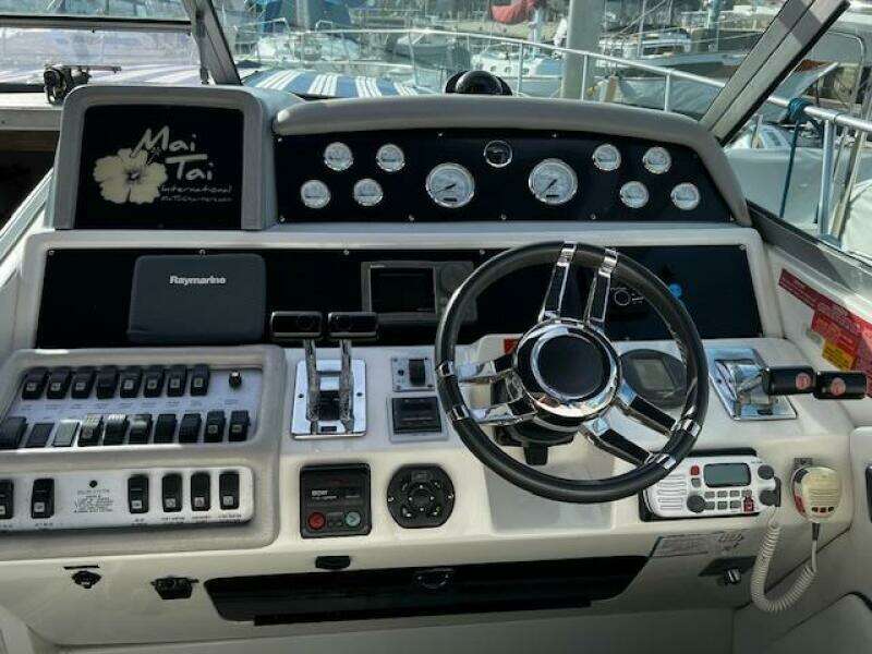 SEA WEED 40ft Sea Ray Yacht For Sale