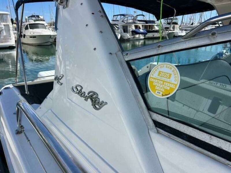 SEA WEED 40ft Sea Ray Yacht For Sale