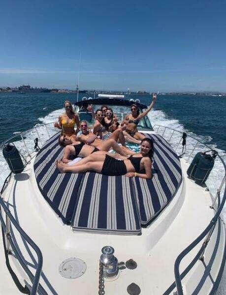 SEA WEED 40ft Sea Ray Yacht For Sale