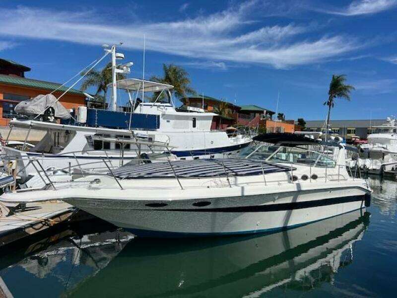 SEA WEED 40ft Sea Ray Yacht For Sale