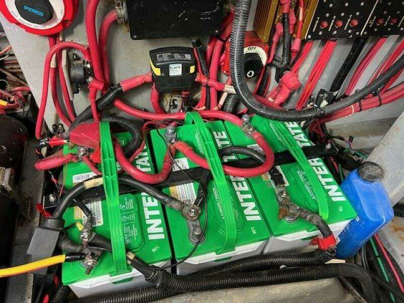 SEA WEED 40ft Sea Ray Yacht For Sale