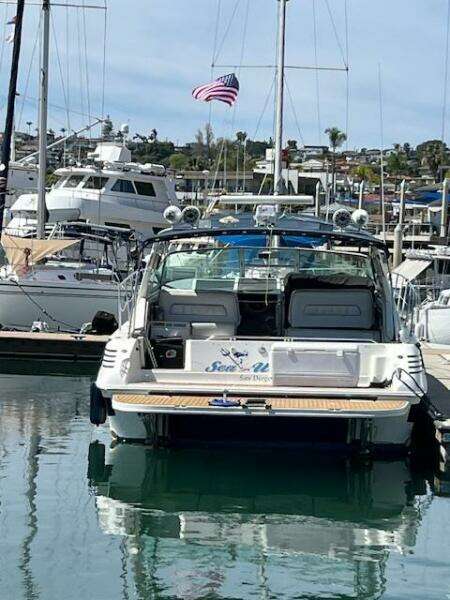 SEA WEED 40ft Sea Ray Yacht For Sale