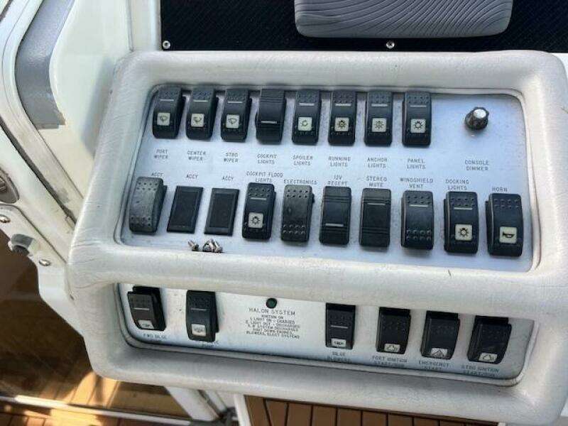 SEA WEED 40ft Sea Ray Yacht For Sale