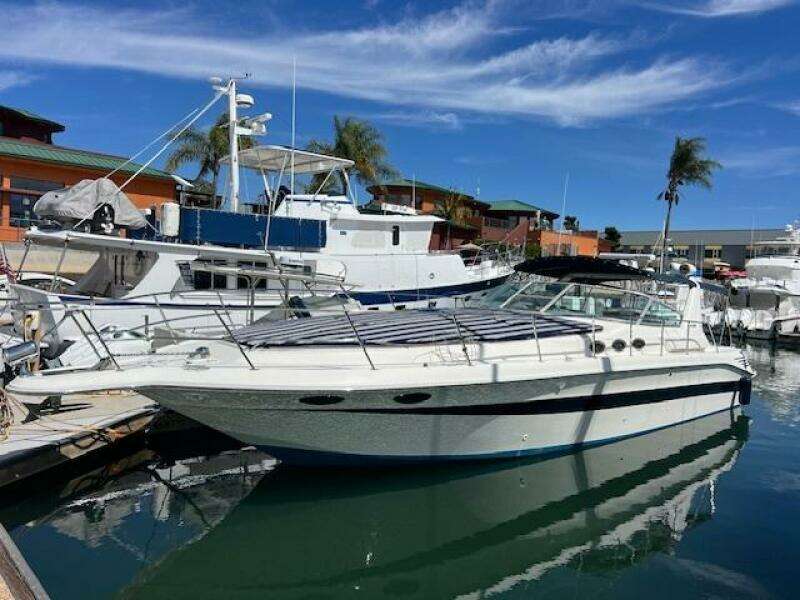 SEA WEED 40ft Sea Ray Yacht For Sale