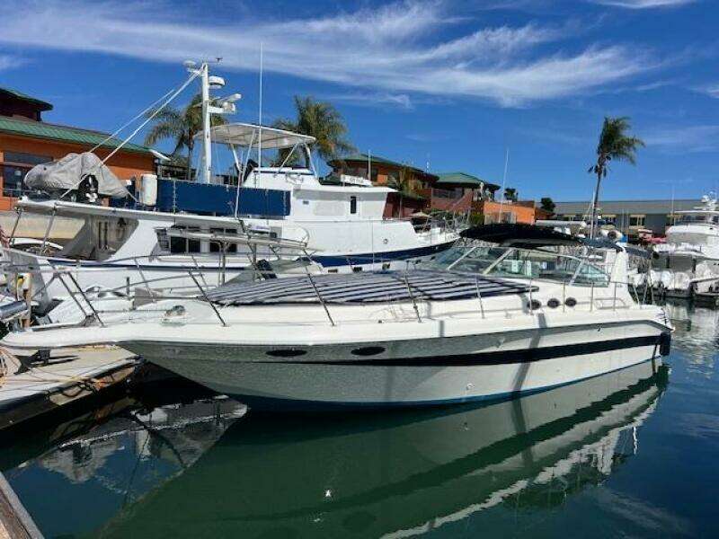 SEA WEED 40ft Sea Ray Yacht For Sale