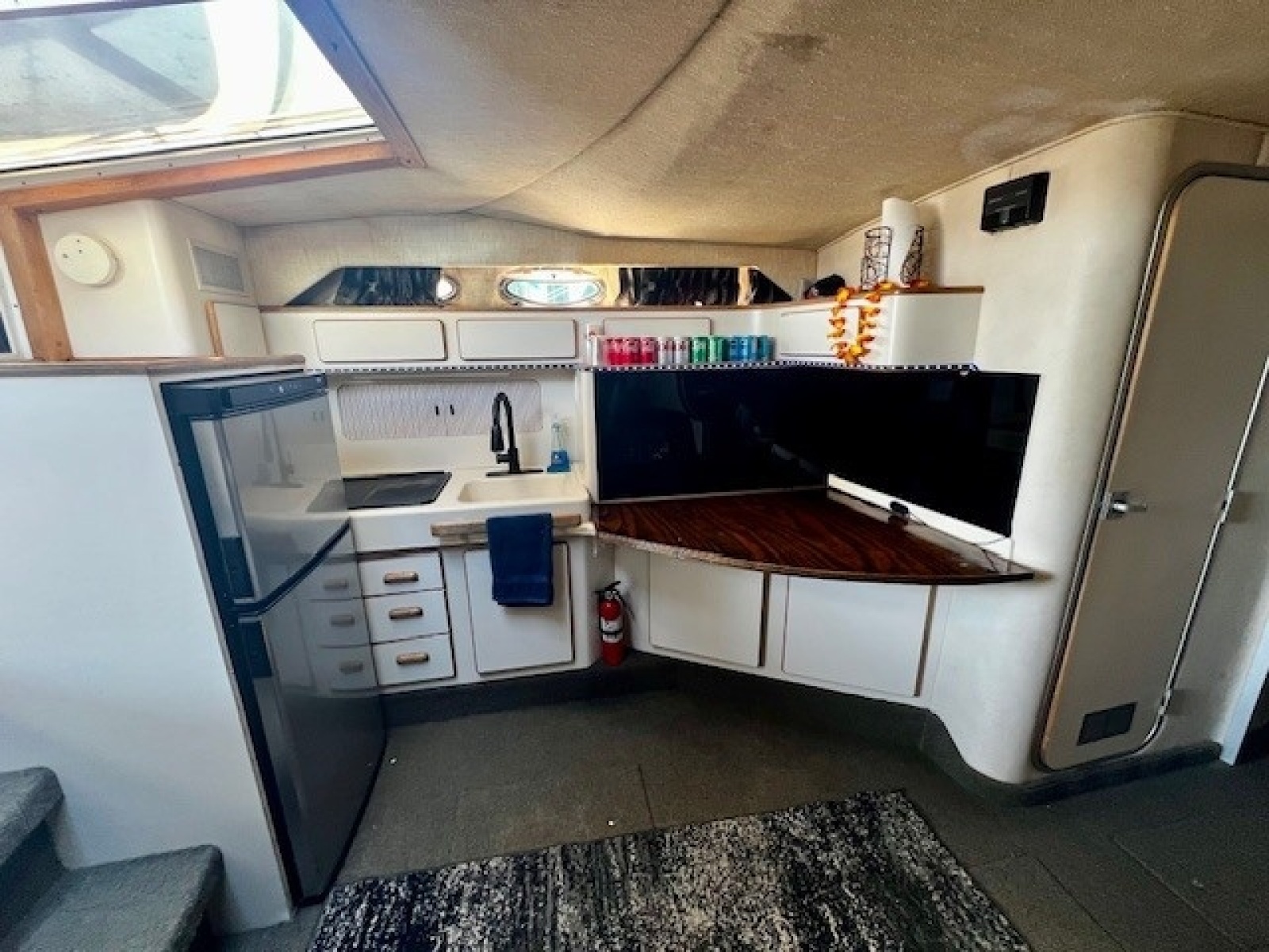 SEA WEED 40ft Sea Ray Yacht For Sale