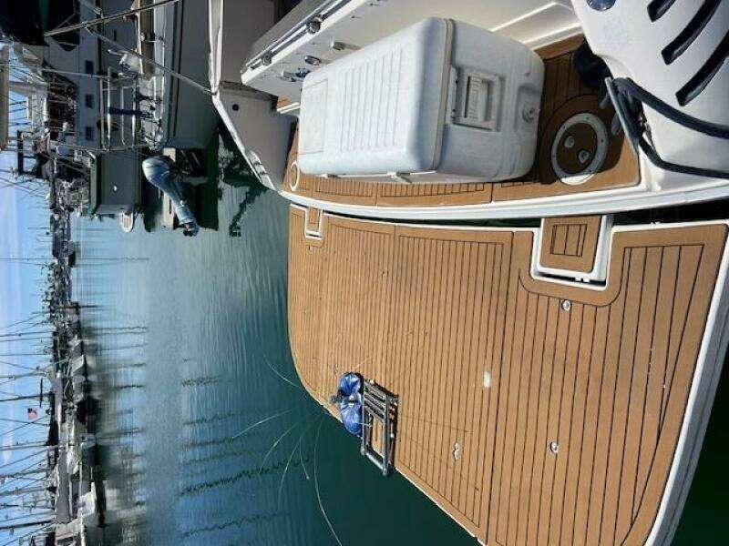 SEA WEED 40ft Sea Ray Yacht For Sale