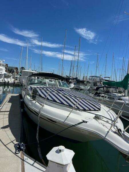 SEA WEED 40ft Sea Ray Yacht For Sale
