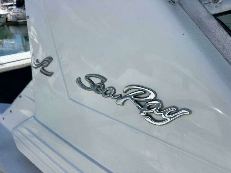 SEA WEED 40ft Sea Ray Yacht For Sale