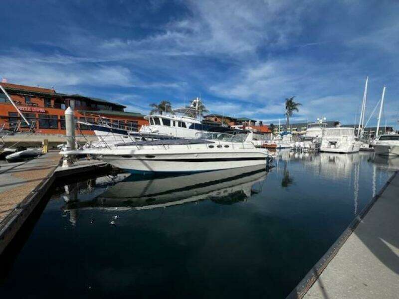 SEA WEED 40ft Sea Ray Yacht For Sale